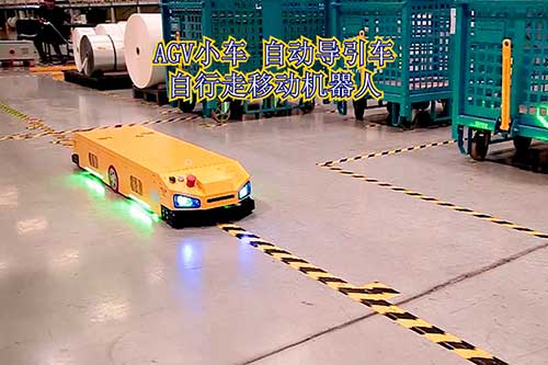 AGV小車 全自動自動導引車